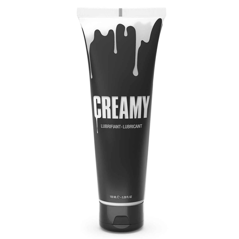CREAMY Lubrifiant Faux Sperme Creamy 150mL